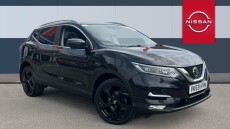 Nissan Qashqai 1.3 DiG-T Tekna 5dr Petrol Hatchback